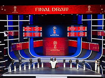 Does the draw set us up for a...